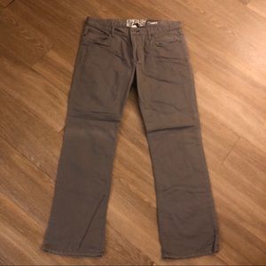 Kenneth Cole Gray Jeans